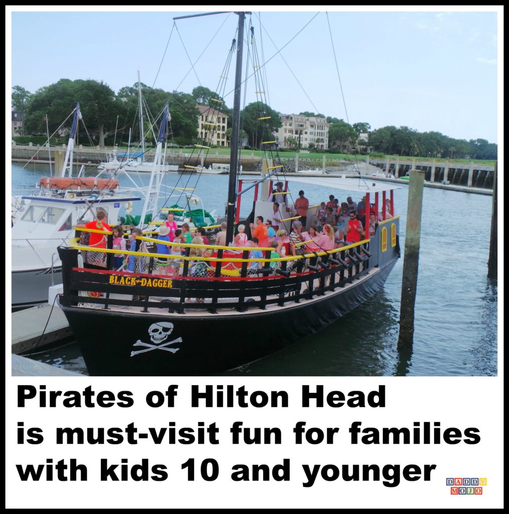 Pirates of Hilton head, Hilton head island, low country, pirates, Coligny plaza, calibogue sound, south carolina