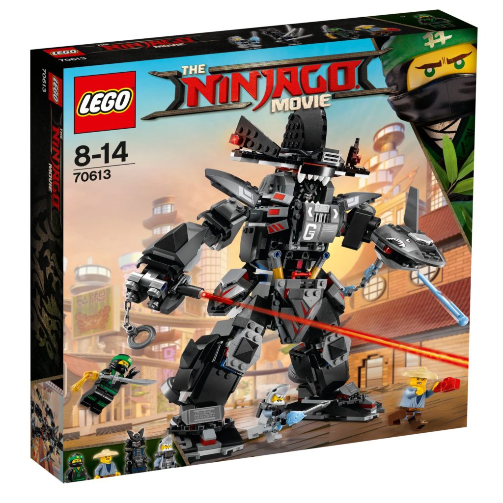 LEGO, LEGO NINJAGO Movie, The LEGO NINJAGO Movie, Flying jelly sub, Destiny’s bounty, garmadon, the green ninja,garma mech man, ice tank,