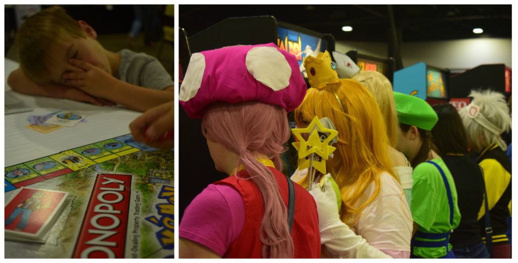 MomoCon, pokemon, sailor moon, k-pop, comic books, graphic novels, cosplay, games, gameplay, kids, anime, manga, 