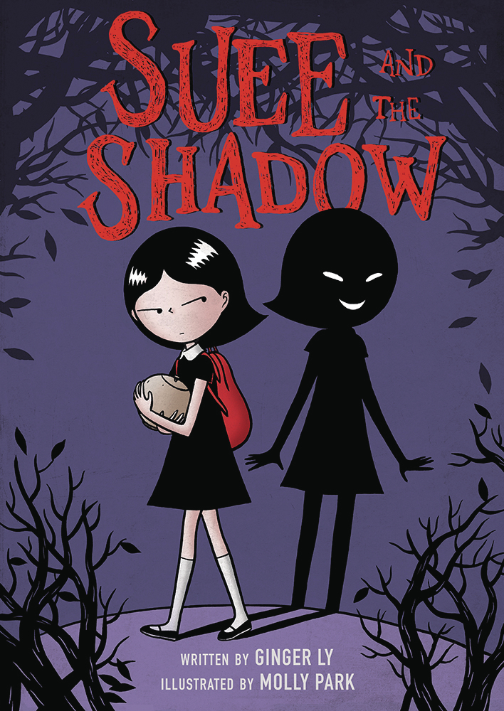 Best all ages comics for September 20, Suee and the shadow