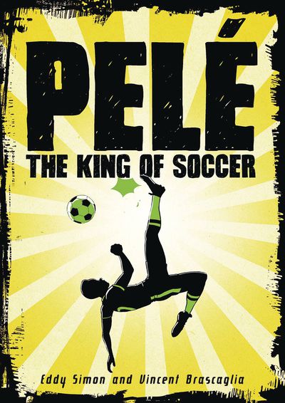 All ages comics for November 1, pele, graphic novel 