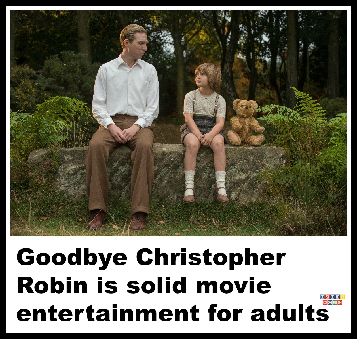 Winnie the pooh, goodbye Christopher robin, a a milne, milne, movie