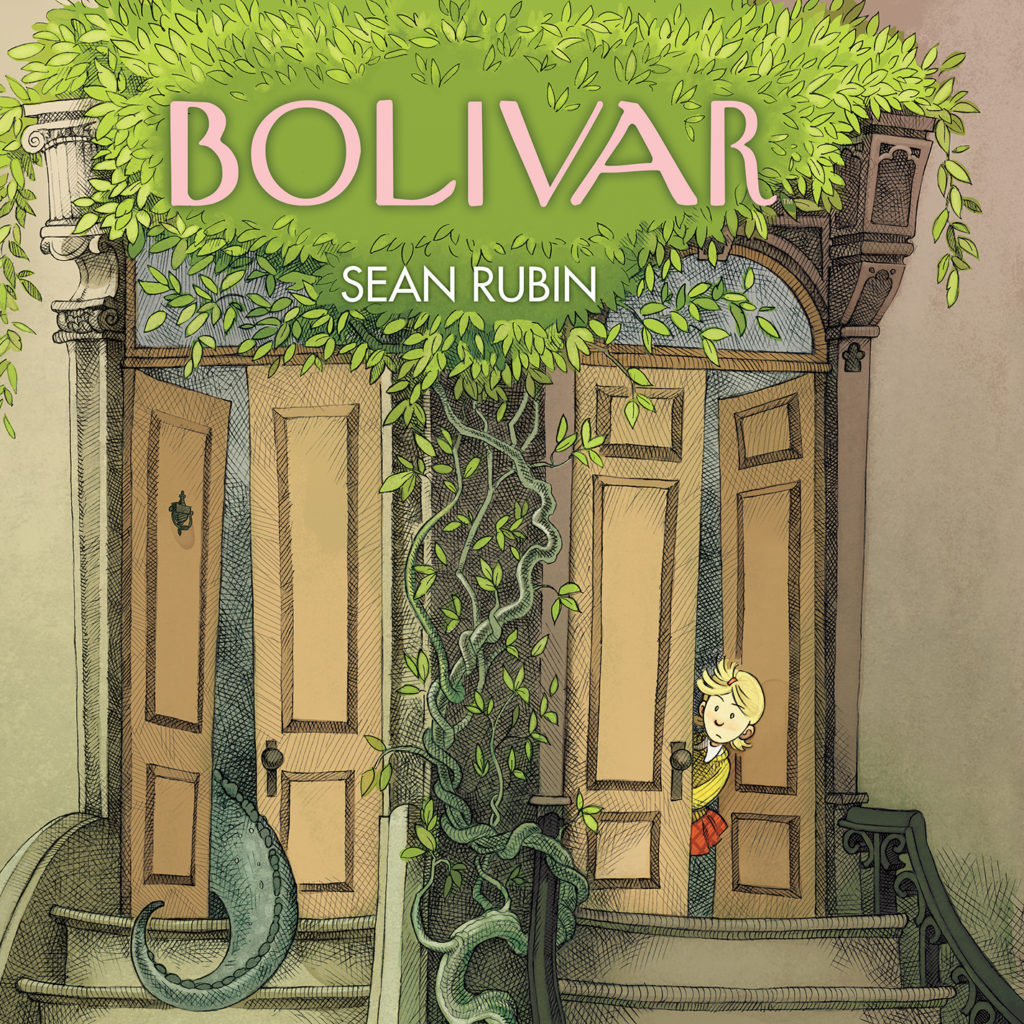 All ages comics for November 15, Bolivar