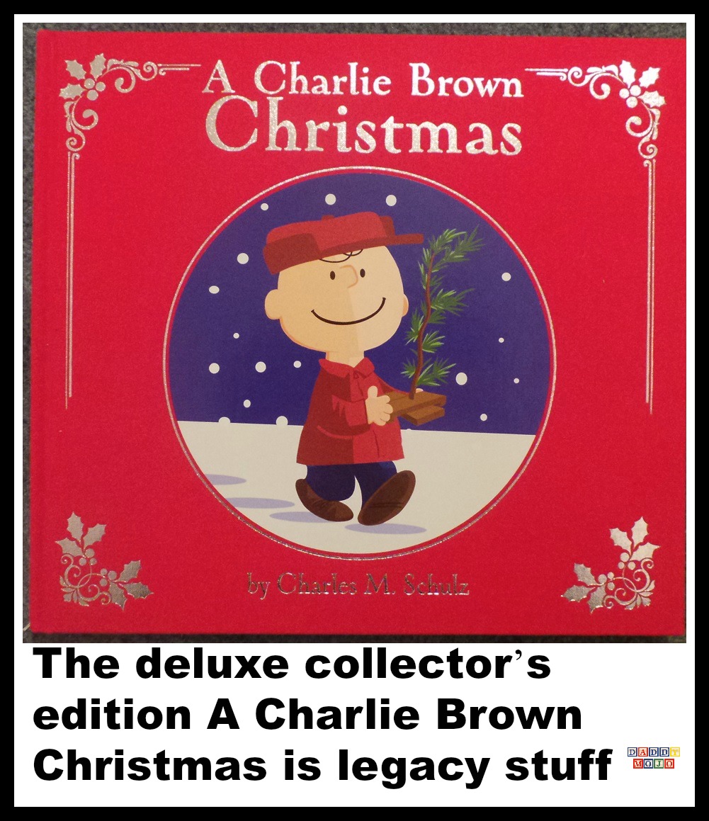 A Charlie brown Christmas, deluxe edition a Charlie brown Christmas, peanuts, Charlie brown,