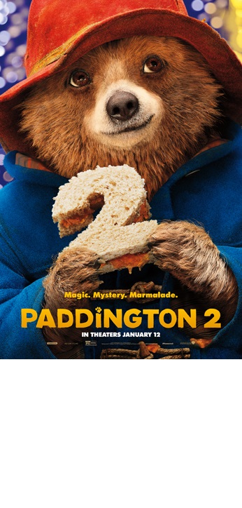 Paddington 2 is the real, bear deal and goes Empire Strikes Back on us