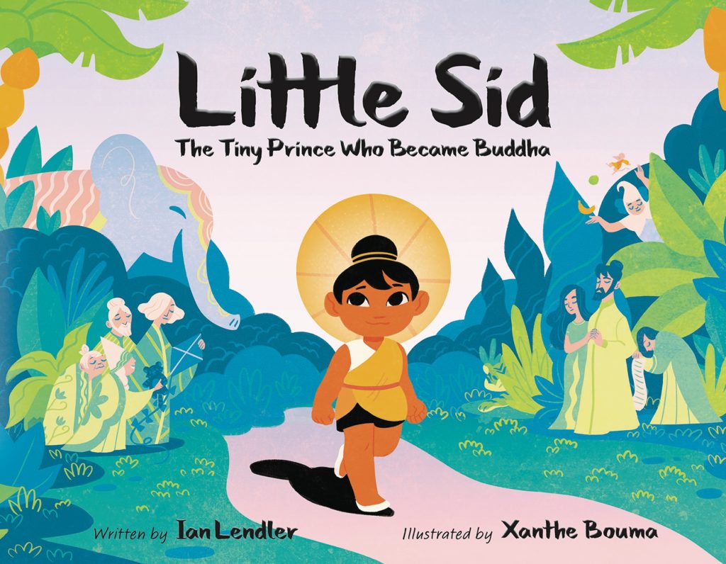 all ages comics, little sid, ian lendler, xanthe Bouma 