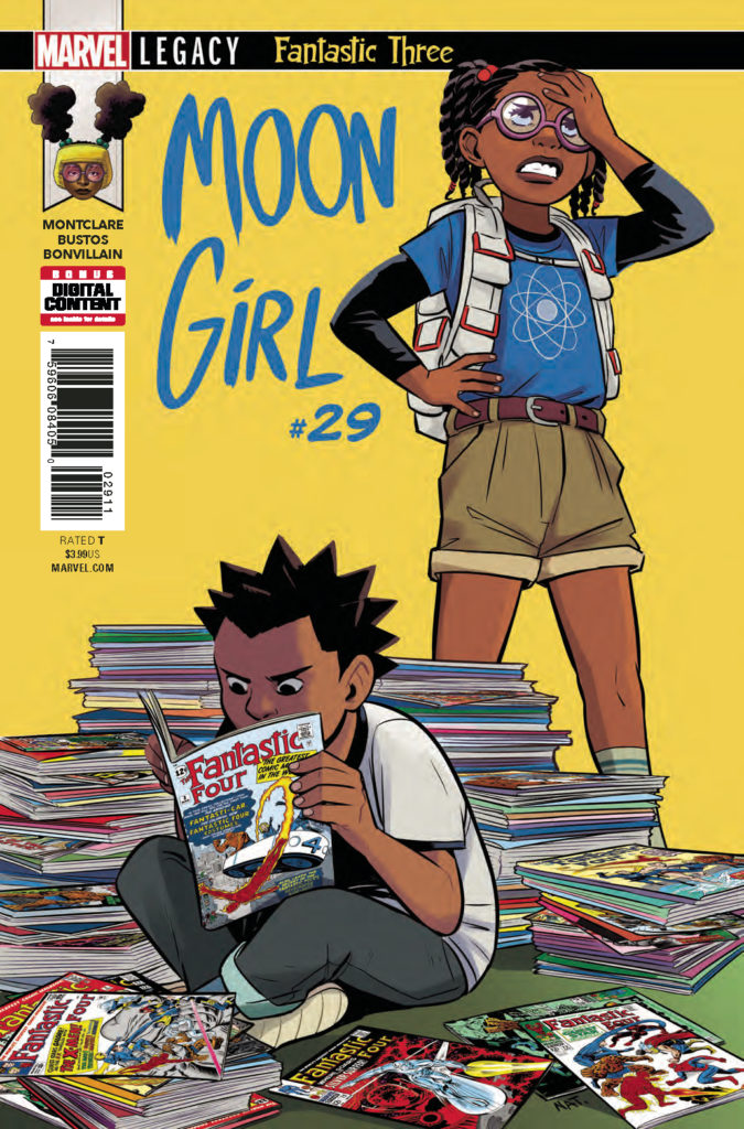 All Age comic books for March 28