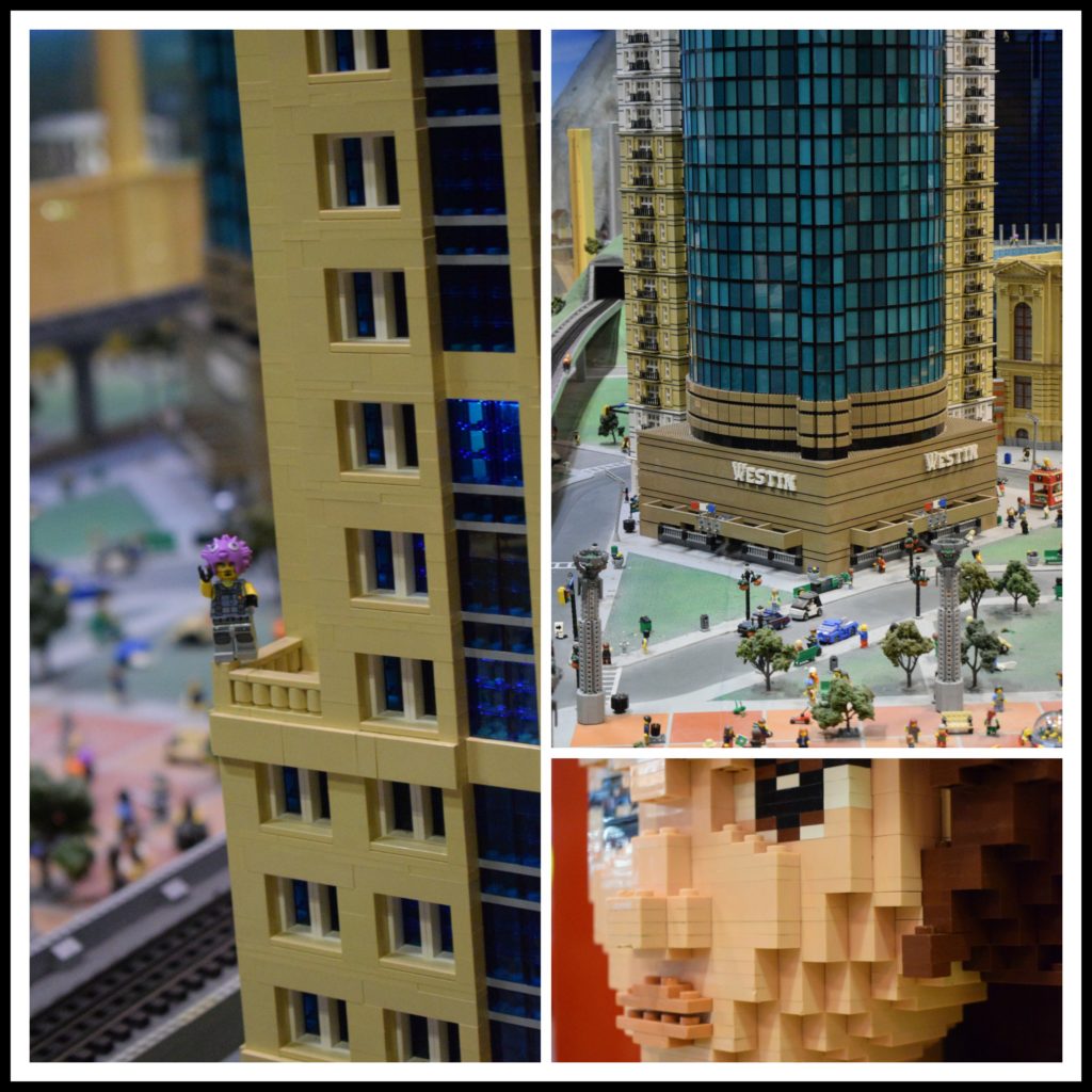 LEGO, LEGOLAND Discovery Center, LEGOLAND Discovery Center Atlanta, play, LEGO Kingdom Quest