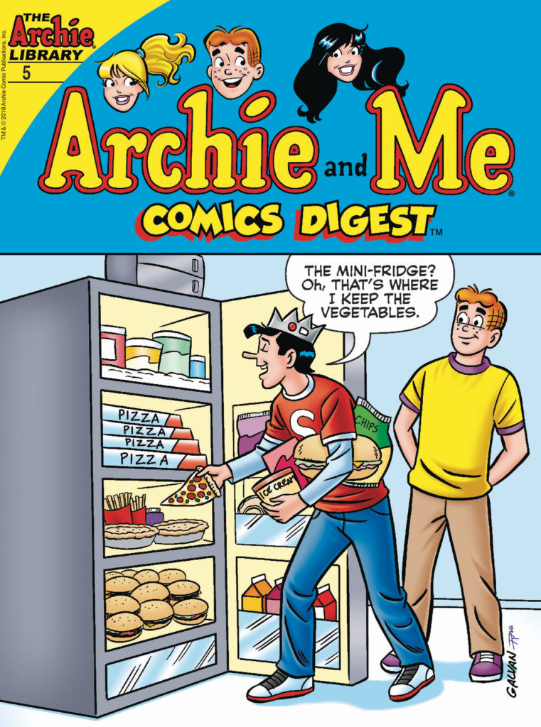 all ages comics for march 7 