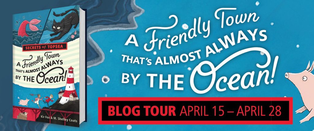 A Friendly Town That’s Almost Always by the Ocean! Review