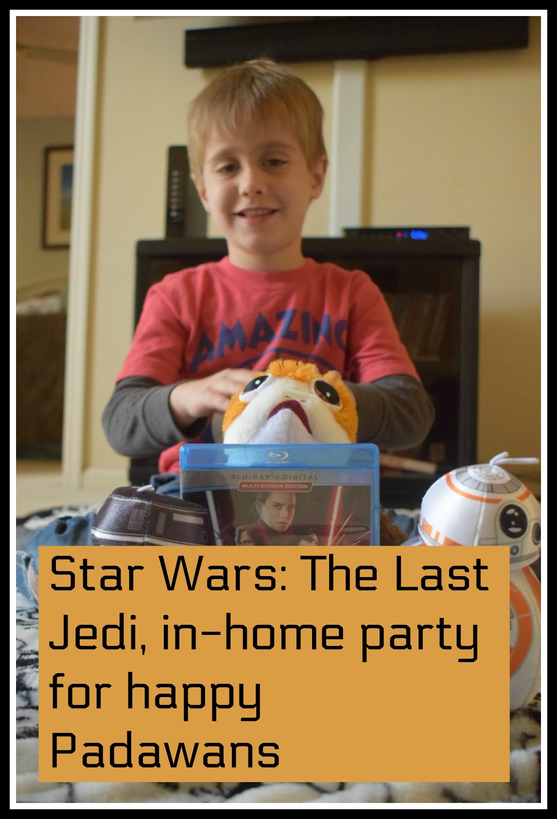 Star Wars, star wars the last jedi, BB-8, children, star wars fans