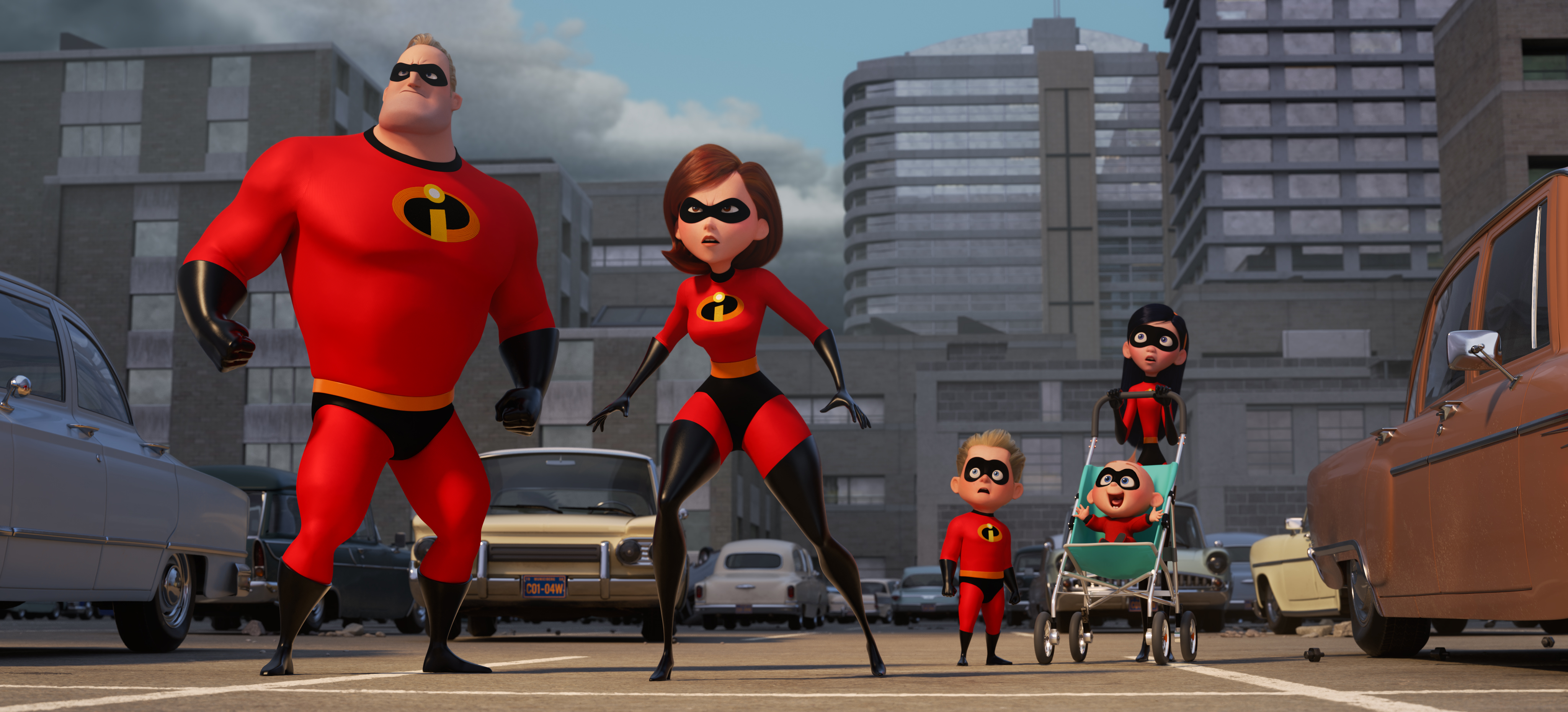 Incredibles 2, what it lacks in title, it makes up for in entertainment and fun