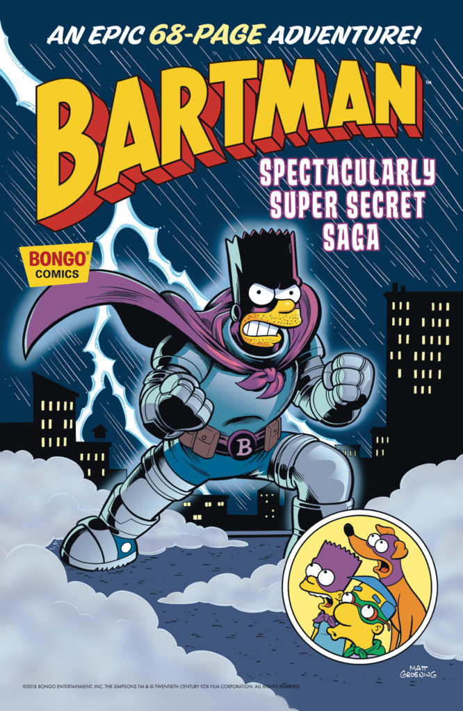 bartman, adventure time, bartman, Scooby doo, archie, archie meets batman, archie meets batman 66, spider man, venom, teen titans go, jim Henson, jim Henson beneath the dark crystal, all age comics, all age comic books, sonic, sonic the hedgehog, Disney, Disney princess, Disney princess comics, 