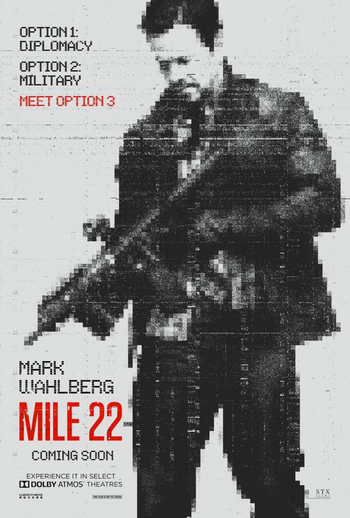 Mile 22, Iko Uwais, Mark Wahlberg, bad movie, bad film, action film