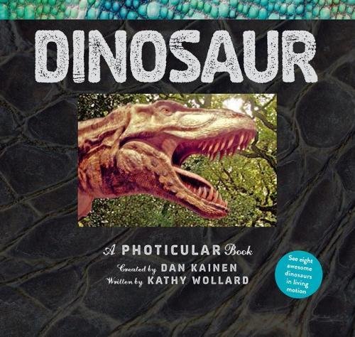 Dinosaur, photicular, dan kainen, photicular books, dinosaurs, illustrations, children’s book, Kathy wollard, kid lit, kidlit