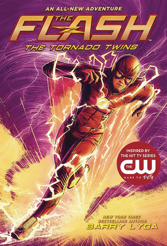 all age comic books for october 17, Flash 