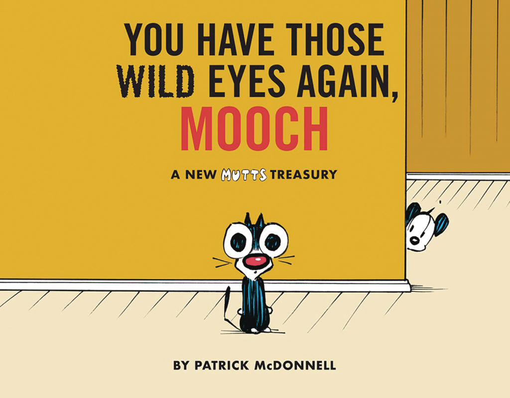 mutts, patrick mcdonnel, mutts cartoon, mutts comic, mooch 