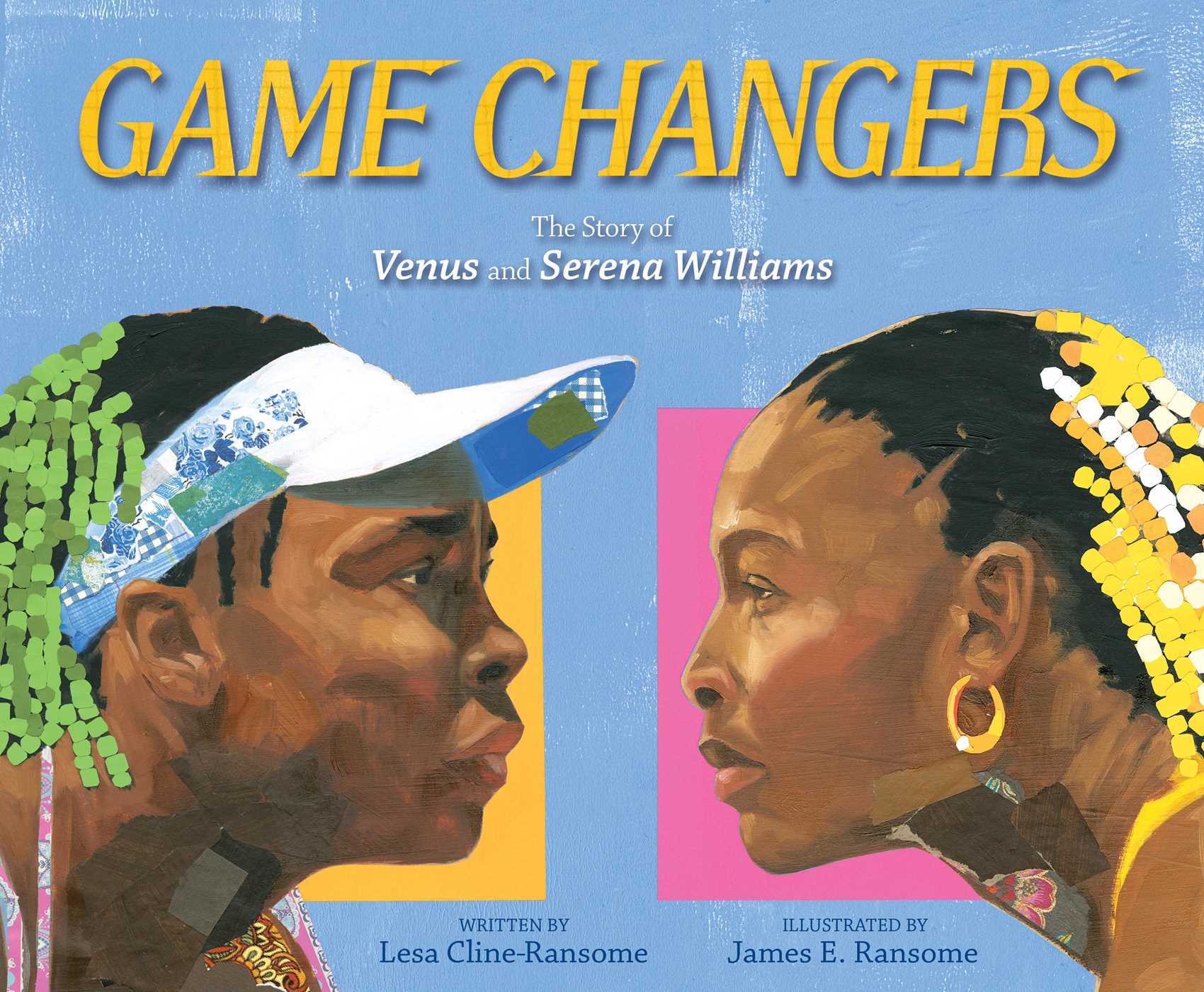 Game Changers is an inspiration story for tennis fans and beyond  