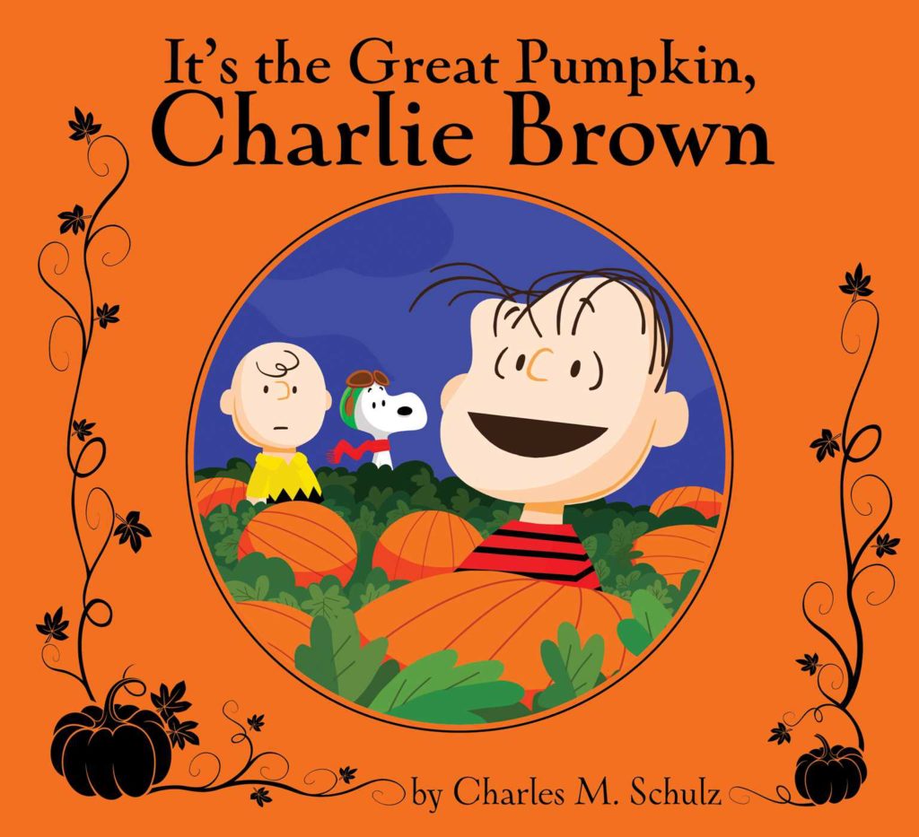 it's the great pumpkin charlie brown toys