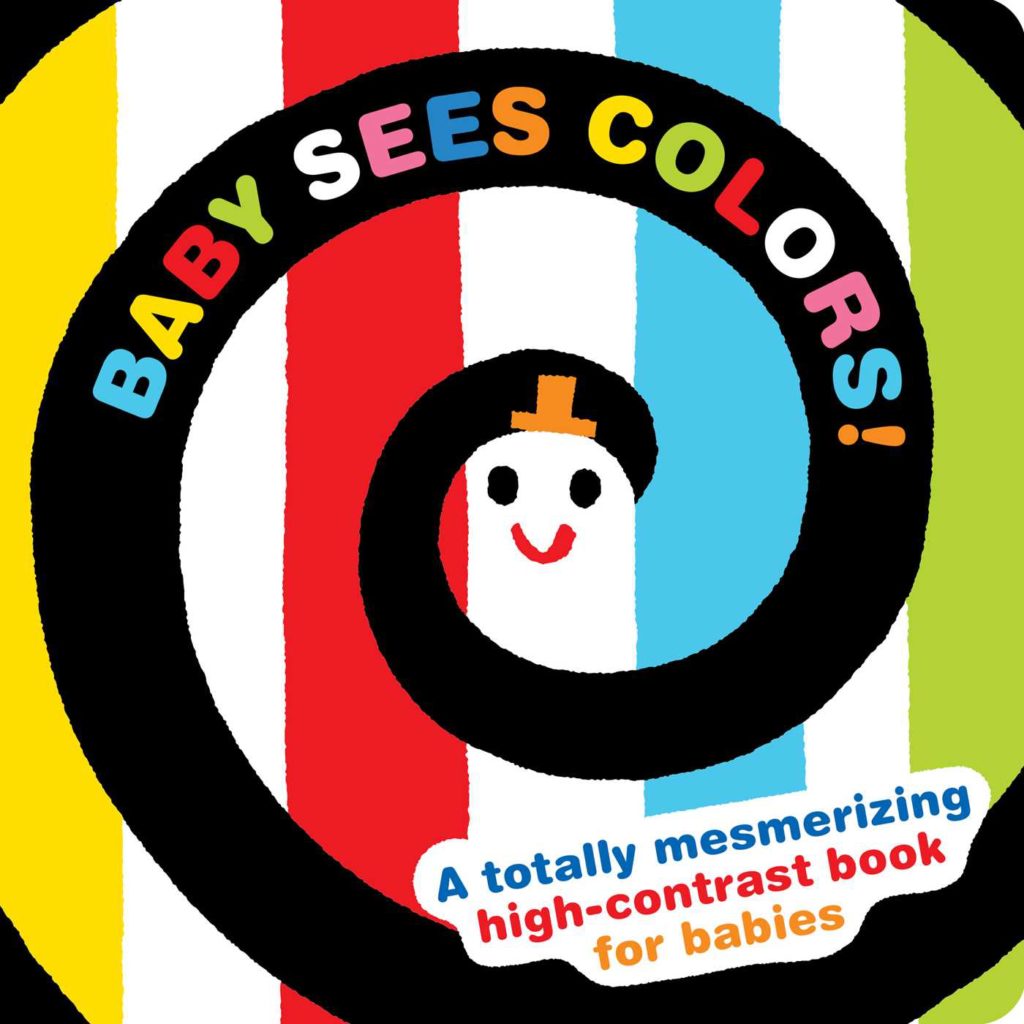 Baby sees colors, baby sees colors!, board book, kawaii, kawaii culture