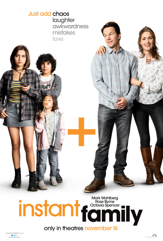 Instant Family, instant family sneak preview, sean anders