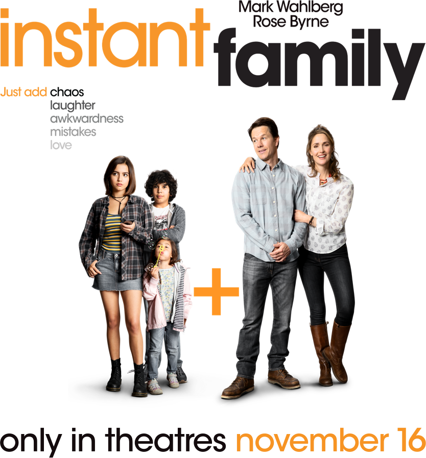 A chat with Sean Anders, the Director of Instant Family ...