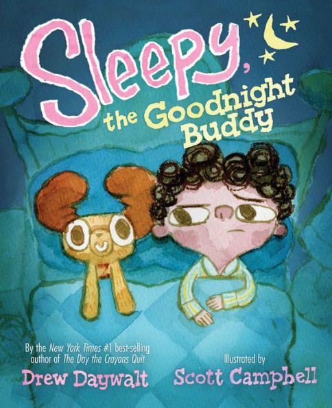 Sleepy, the Goodnight Buddy-a great good-night book