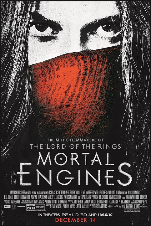 Mortal Engines is a beautiful, fun time to (re) discover steampunk