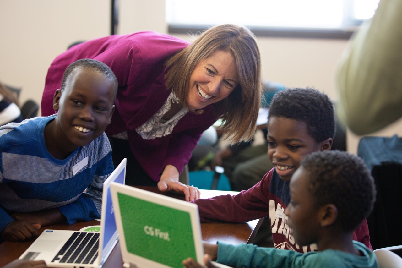 Attend Google’s Digital Village at Atlanta Science Festival on March 23