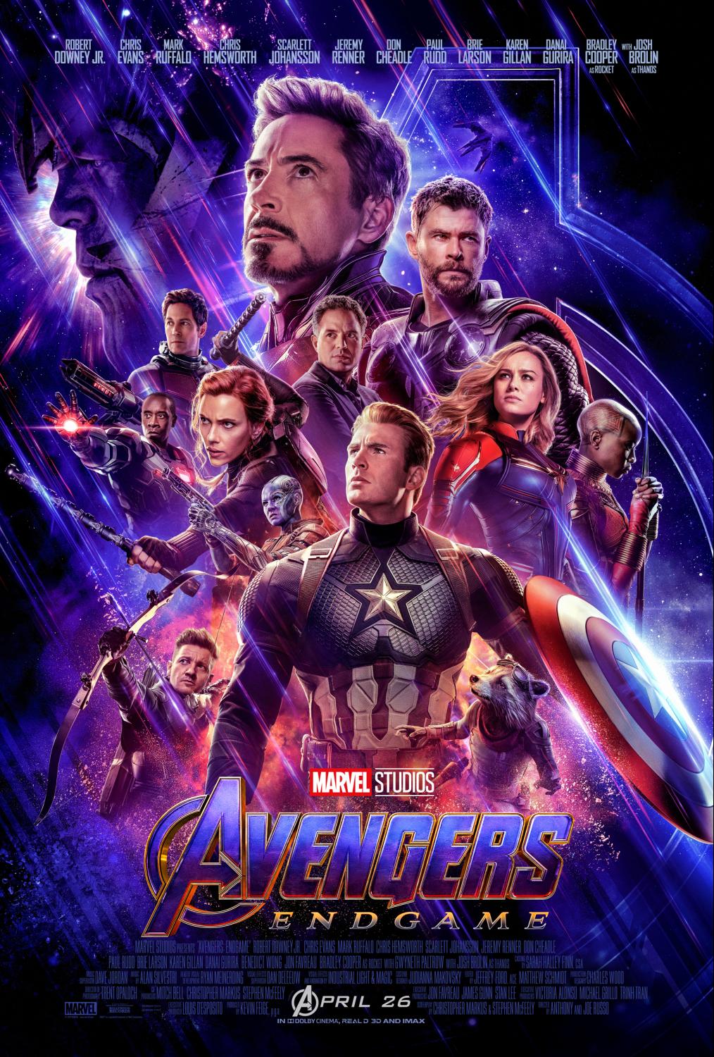 Avengers: Endgame sticks the landing