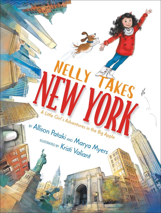 Nelly takes new York, Allison Pataki, marya myers, Kristi valiant, big apple, new York, new York city,