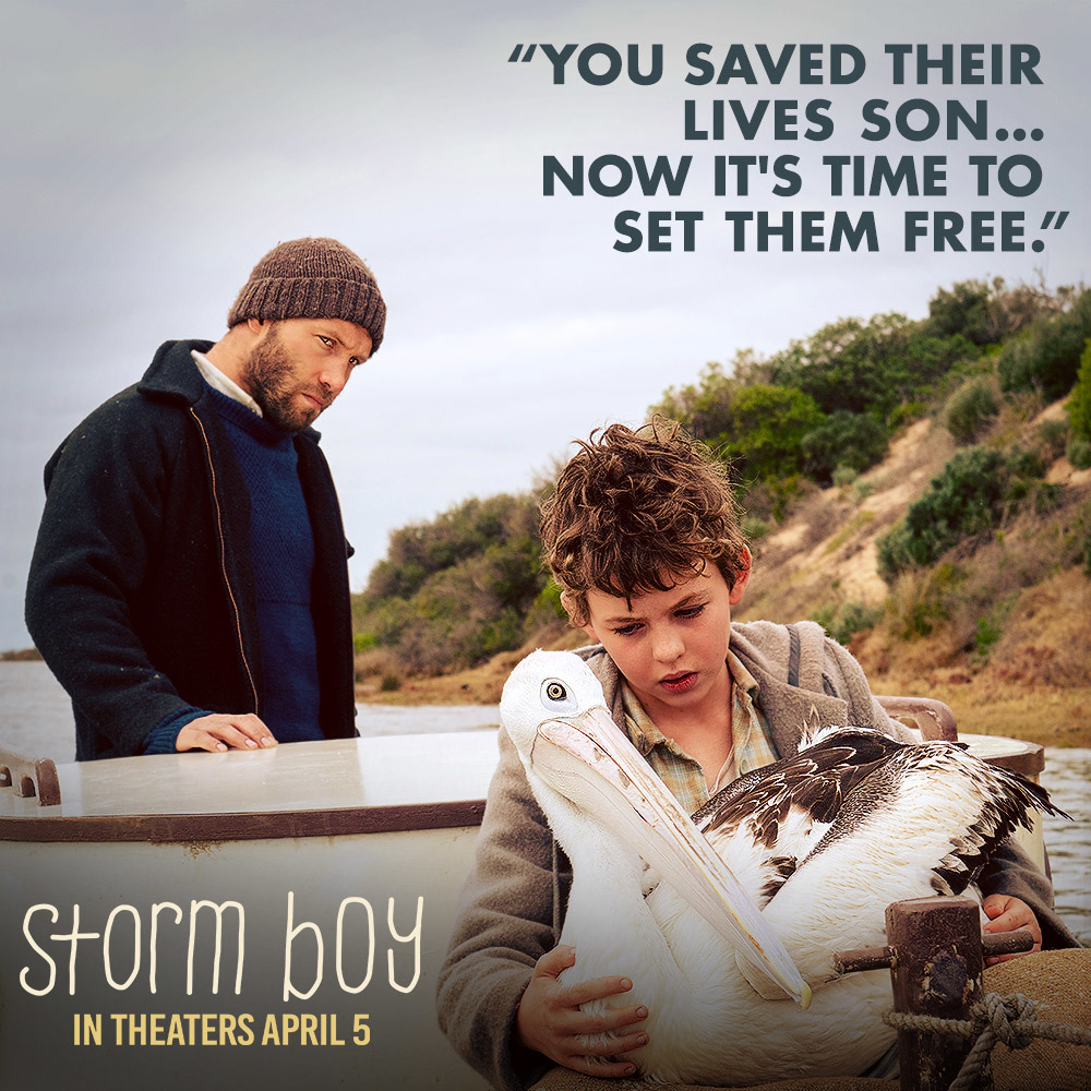 storm boy 2019 movie
