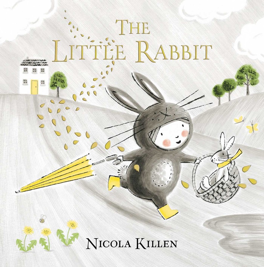 The little rabbit, young reader, elementary school, young readers, Nicola Killen, the little reindeer