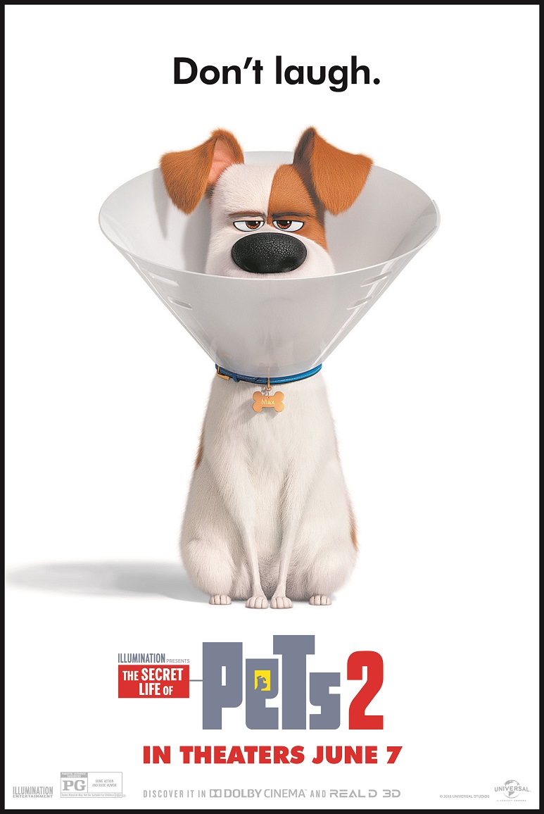 The Secret Life of Pets 2 review