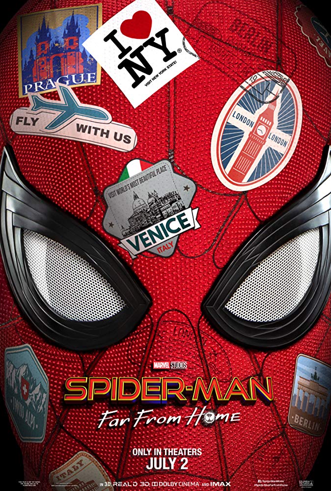 Spider-Man: Far From Home, stumbles a little, but nobody will mind