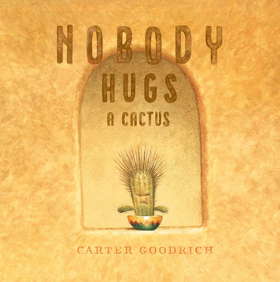 Nobody Hugs A Cactus is an illustrated book that demonstrates that everyone gets grumpy-and that there’s usually a friend around to help you out. 