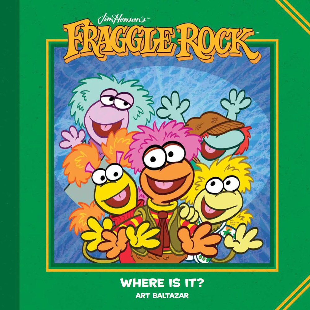 Jim Henson's Fraggle Rock, Where Is It?