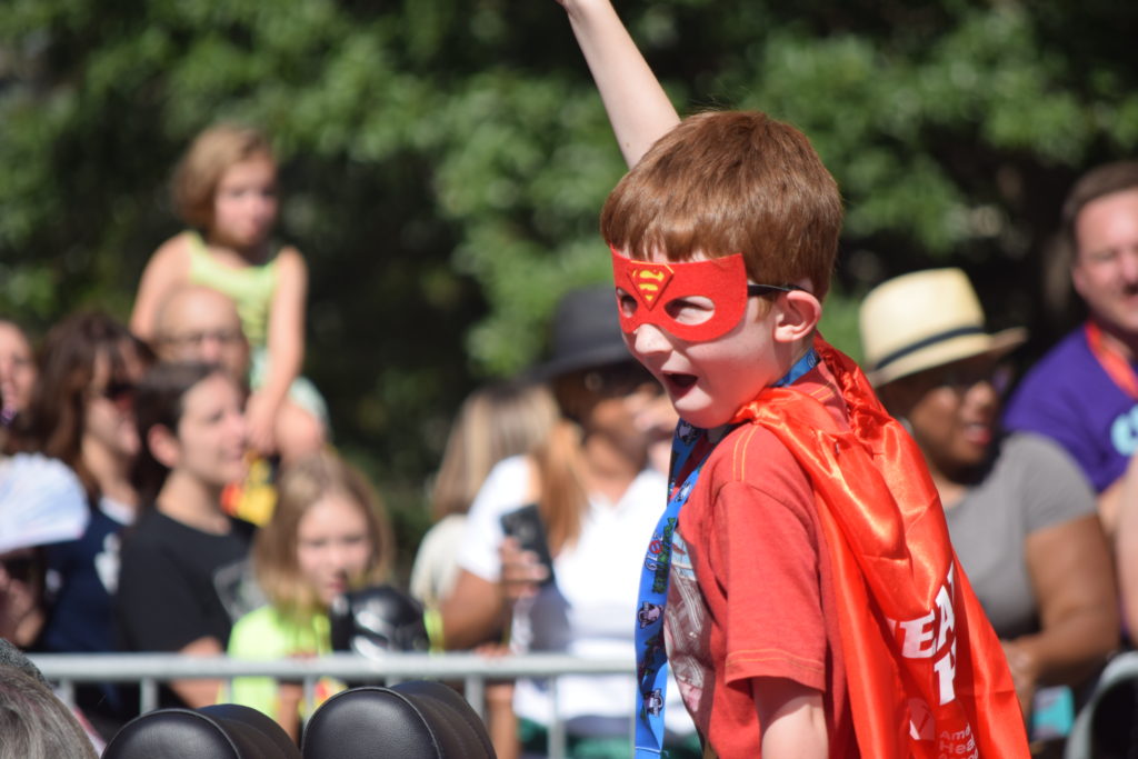 Dragon Con continues to exceed expectations. In 2019 they upped their comic book artists, held the STEM steady and continued the Kid’s Track for 12 and under. 