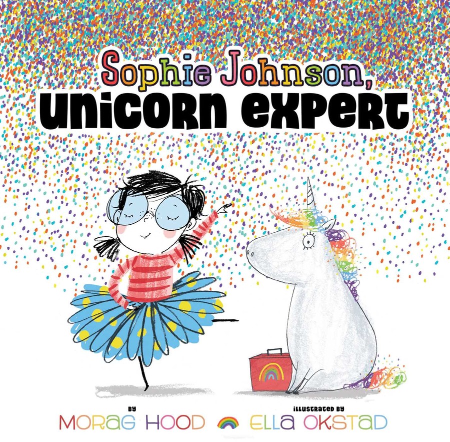 Sophie Johnson, Unicorn Expert transcends the alicorn crowd