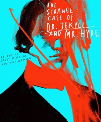 Classics Reimagined: The Strange Case of Dr. Jekyll and Mr. Hyde with art by Tina Berning take the classic to modern levels. 