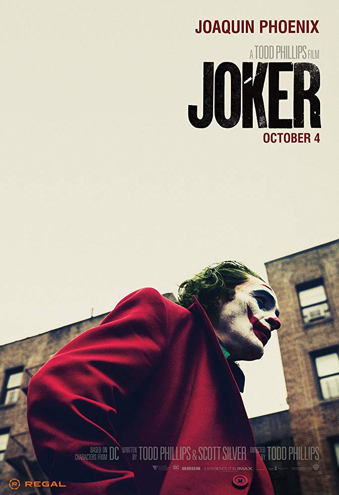 Joker is real, brutal and the DCU through an indie film lens