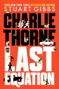 charlie thorne and the last equation audiobook