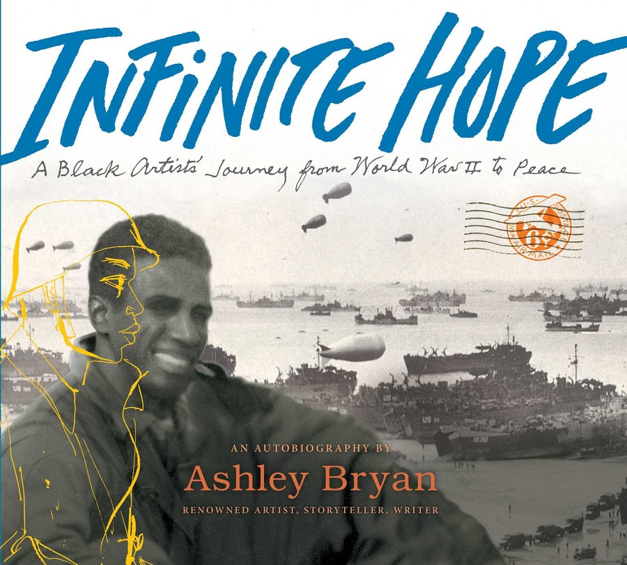 Infinite Hope, A Black Artist’s Journey from WWII to Peace review