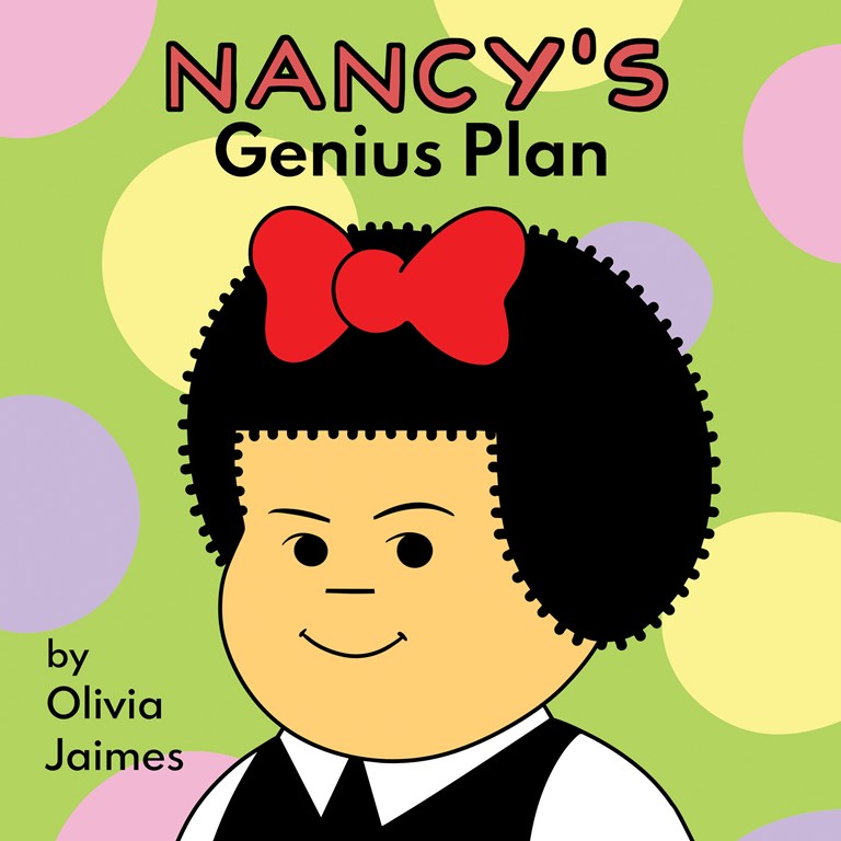 Nancy’s Genius Plan, clever premise, wrong format