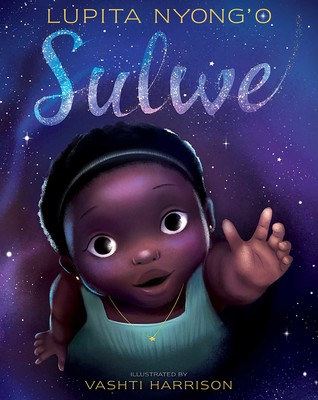 Sulwe is an illustrated book that’s about acceptance, exclusion, prejudice, hope and love. Kids 4 and up will love the art and embrace the message. 