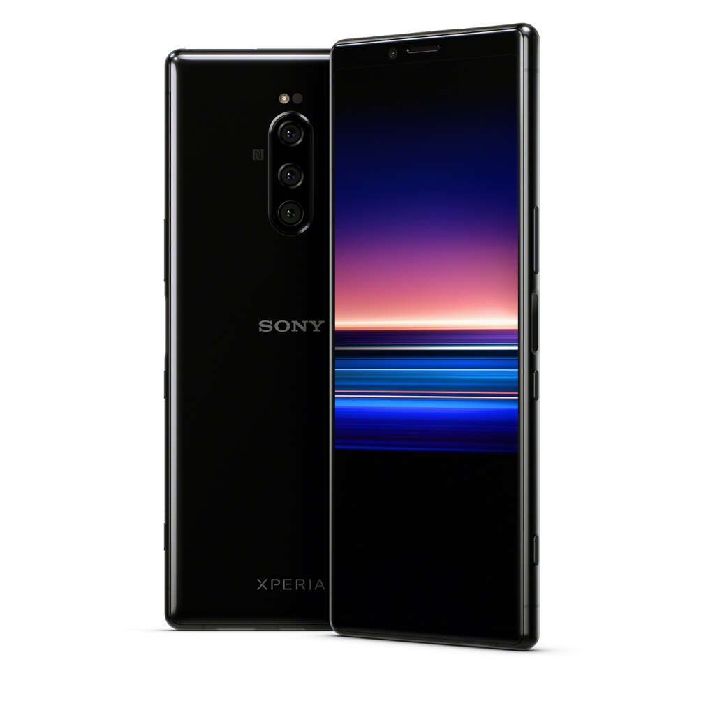 The Sony Xperia 1 Smartphone, next level photos and more