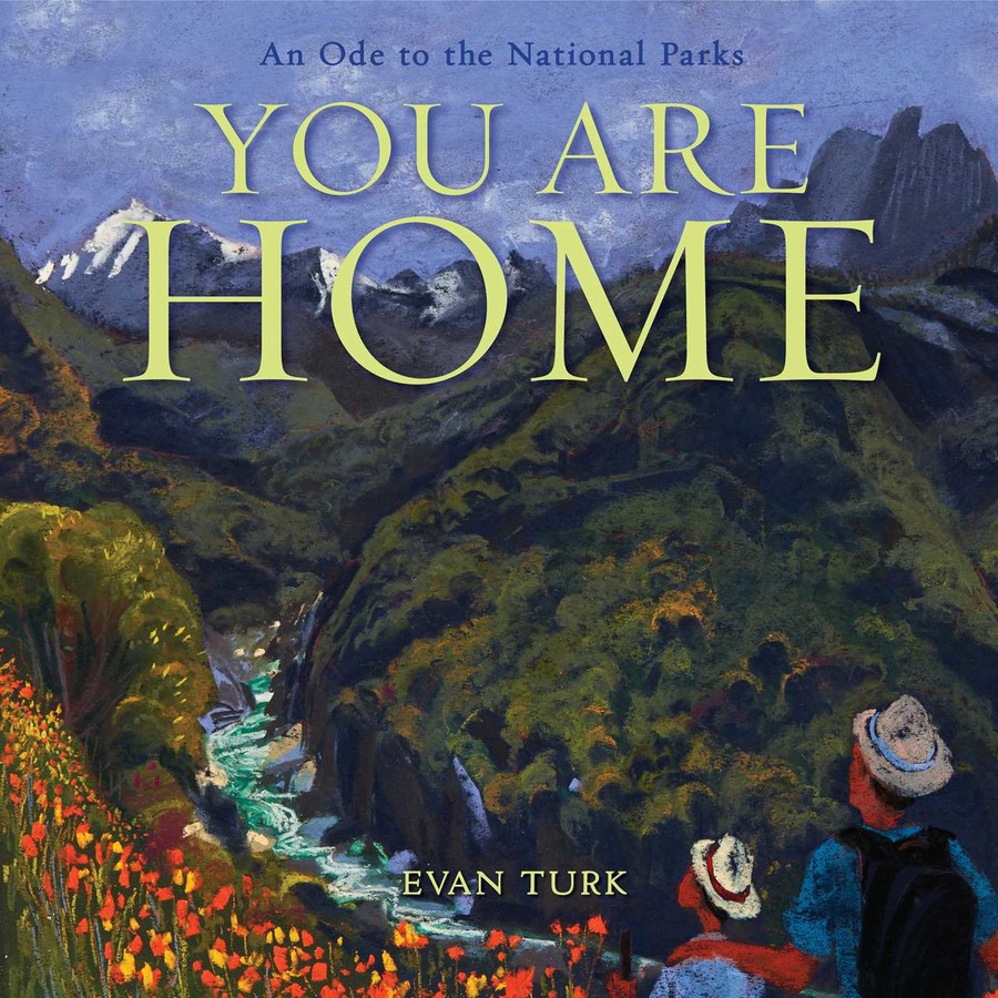 You Are Home is travel and education via art in our national parks