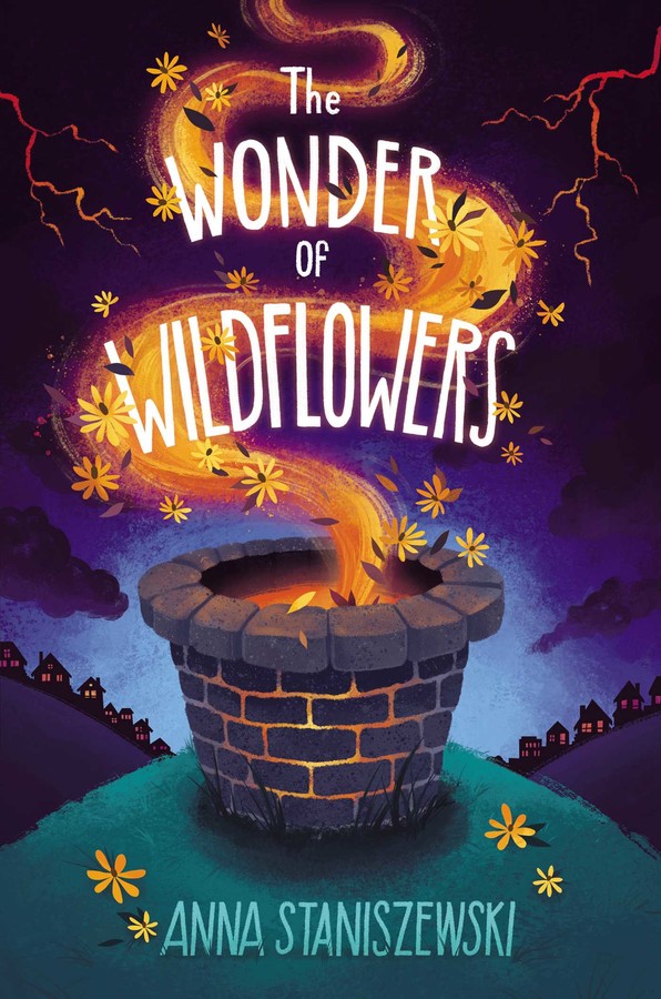 The Wonder of Wildflowers, excellent soft sci-fi for ages 8-12