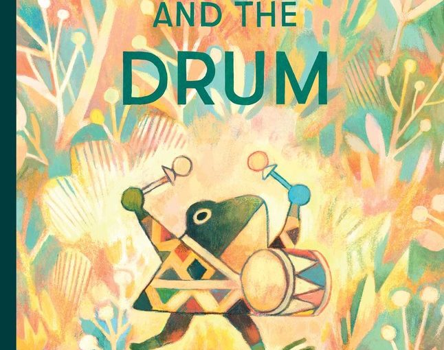 Pokko and the Drum is a new classic illustrated book