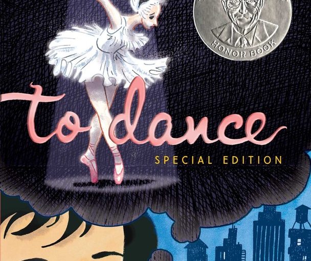 To Dance Special Edition, a graphic novel on professional ballet